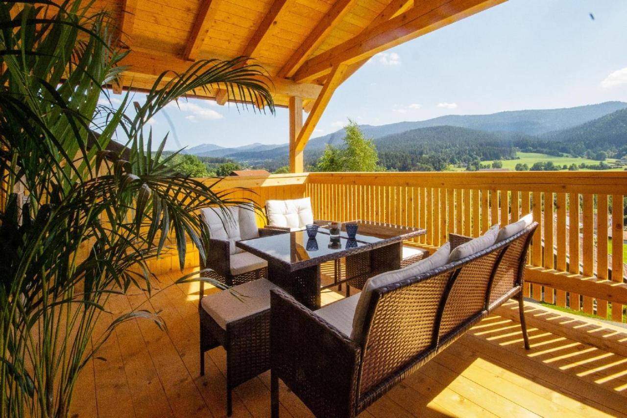 Ferienwohnungen Woferlbauer Lohberg Buitenkant foto