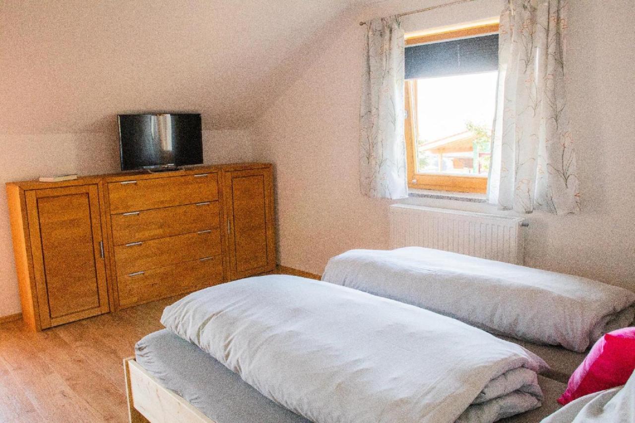 Ferienwohnungen Woferlbauer Lohberg Buitenkant foto